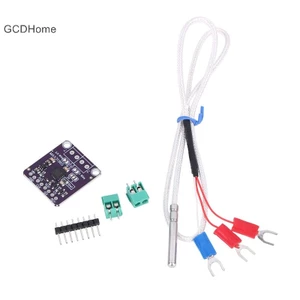 Mô-đun RCDHome MAX31865 RTD với cảm biến túi nhiệt PT100-PT1000 cho các dự án DIY. Nóng bỏng