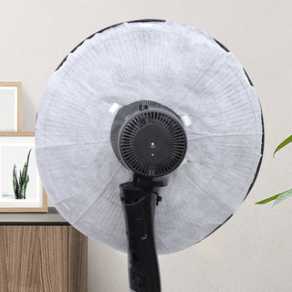 [Đến 3-5 ngày] Bộ lọc bụi quạt tĩnh điện với vải không dệt, Bộ lọc không khí tái sử dụng 1 / 2 / 4 cho quạt điện, Vỏ chống bụi có thể giặt được 3 kích cỡ, Thiết kế lắp đặt dễ dàng