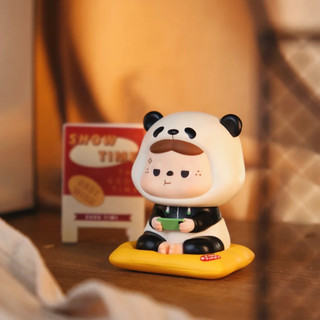 (✿Tùy chọn) Heyone BAOBAO 'S TIME CAPSULE Blind Box Chơi hợp thời trang Tay-Run