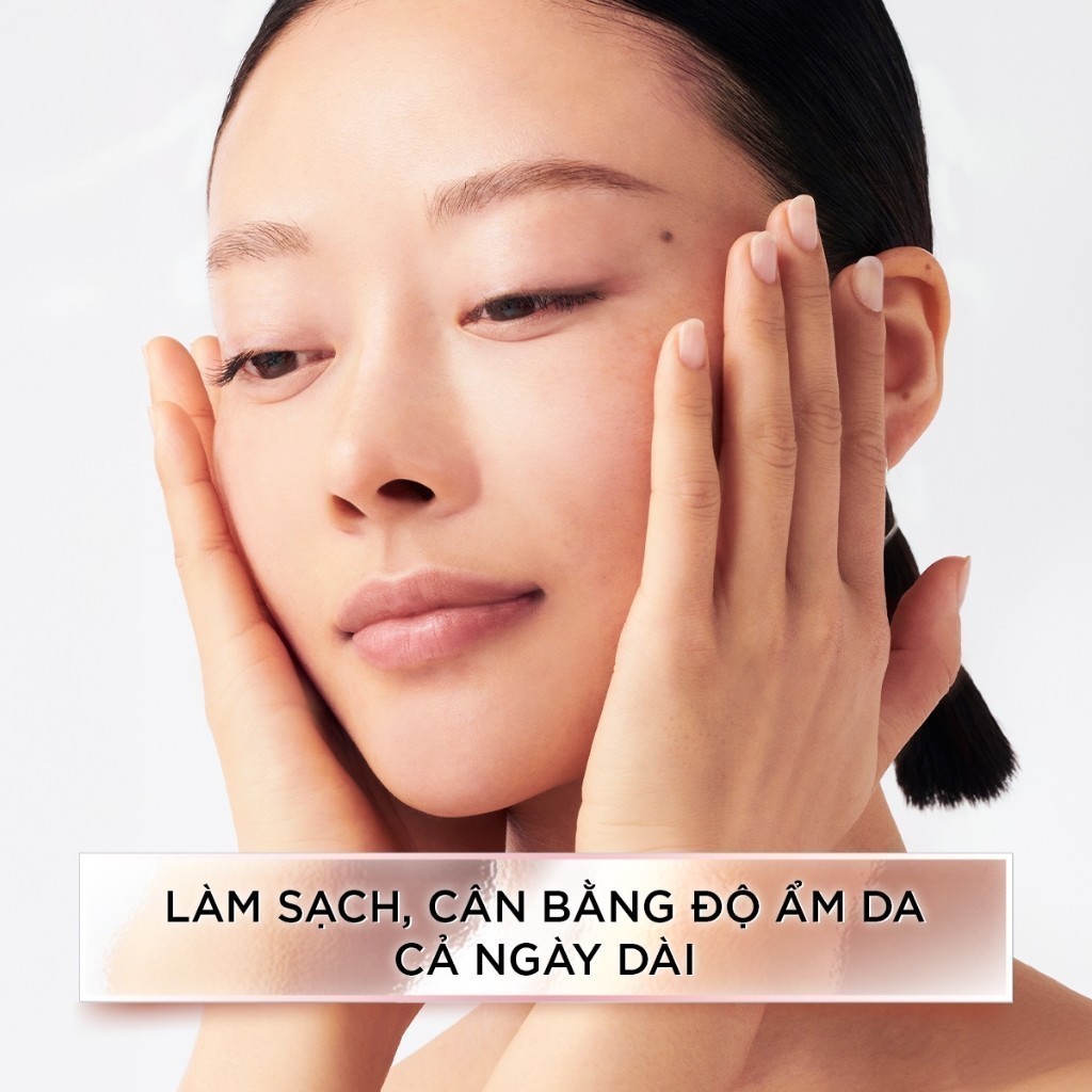 Nước Cân Bằng (Toner) Độ Ẩm Dịu Nhẹ Lancome Tonique Confort 400ml