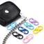 GODD Nhỏ Carabiner Kẹp S Carabiner Kẹp Paracord Móc Khóa Cho Móc Chìa Khóa
