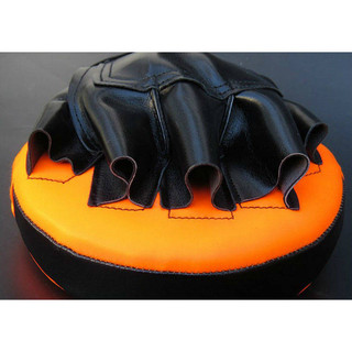 Fight Training Precision Target Boxing Focus Mitts Muay Thai Combat Fighting Taekwondo Punch Mitts Boxing Training Foot Target gQgz