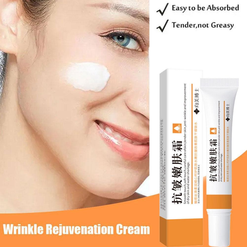 [mua 1 Lấy 1] Kem dưỡng da mặt nâng nếp nhăn Làm săn chắc da Kem dưỡng ẩm da mặt mịn D1b8