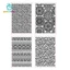 Thư mục dập nổi 3D Thư mục dập nổi cho DIY Scrapbookin Tập hợp các sự kiện