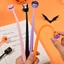 Halloween Trung Lập Bút Bi Bút Đen Dầu Viết Dụng Cụ Văn Phòng Sinh Viên Trường Văn Phòng Phẩm Quà Tặng Điên