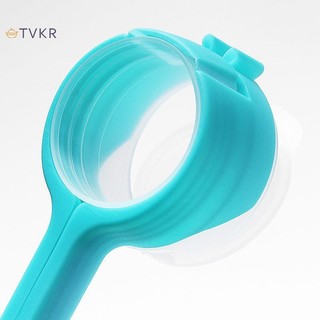 TVKR Snack Niêm Phong Kẹp Tươi Giữ Niêm Phong Kẹp Nhựa Trợ Giúp Tiết Kiệm Thực Phẩm Du Lịch Nhà Bếp Tiện Ích Cói Đổ Túi Bảo Quản Thực Phẩm Kẹp OIK