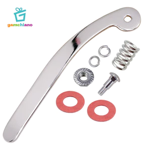 Tremolo Cầu Đuôi Quay Thanh Vít Cho Đàn Guitar Vibrato Linh Kiện Thay Thế