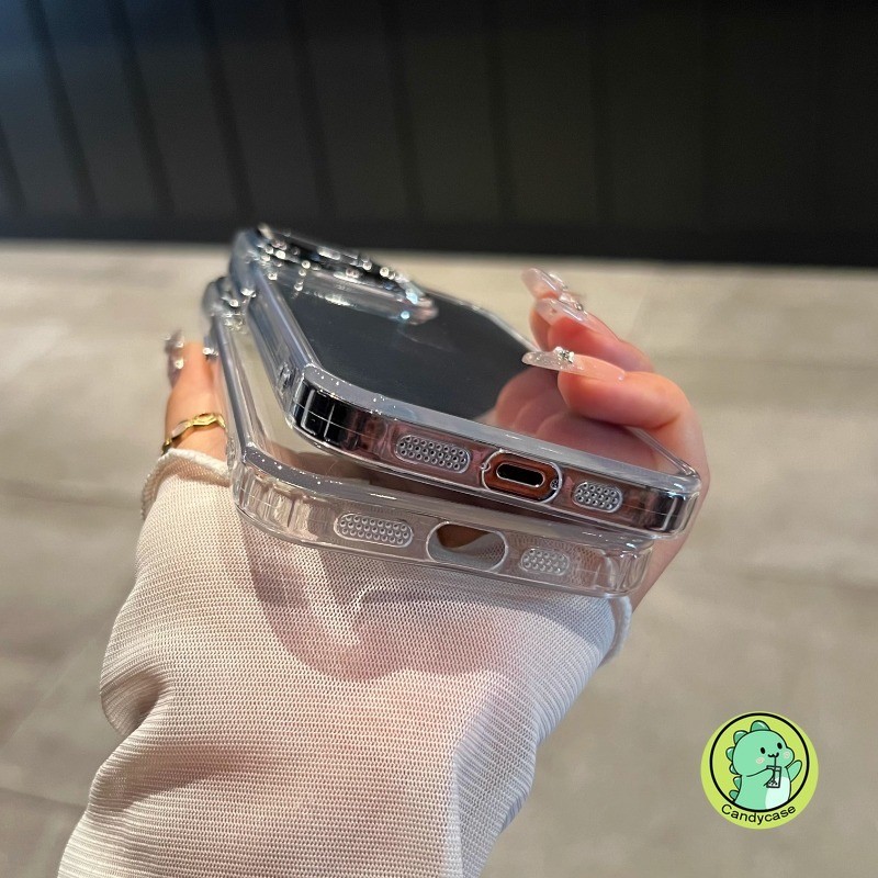 Vỏ bảo vệ Camera cho Tecno Camon 40 Premier 30 30S 20 19 Pro 17 12 Pova 7 6 Neo POP 10 9 8 7 Pro 6 Go 5 LTE 3 5G 4G Vỏ sang trọng Khung mạ đơn giản dễ thương Điện thoại mềm Ốp lưng