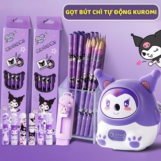 Chuốt Bút Chì Bằng Tay An Toàn Cho Bé - Gọt Chì Cao Cấp, Phù Hợp Nhiều Loại Bút Chì