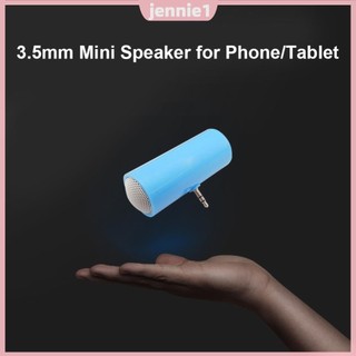 Loa di động Mini có phích cắm TRS 3,5 mm Cắm và chạy Loa dòng trong Máy tính bảng Loa nhạc cho điện thoại thông minh Máy tính bảng [jennie1.vn]