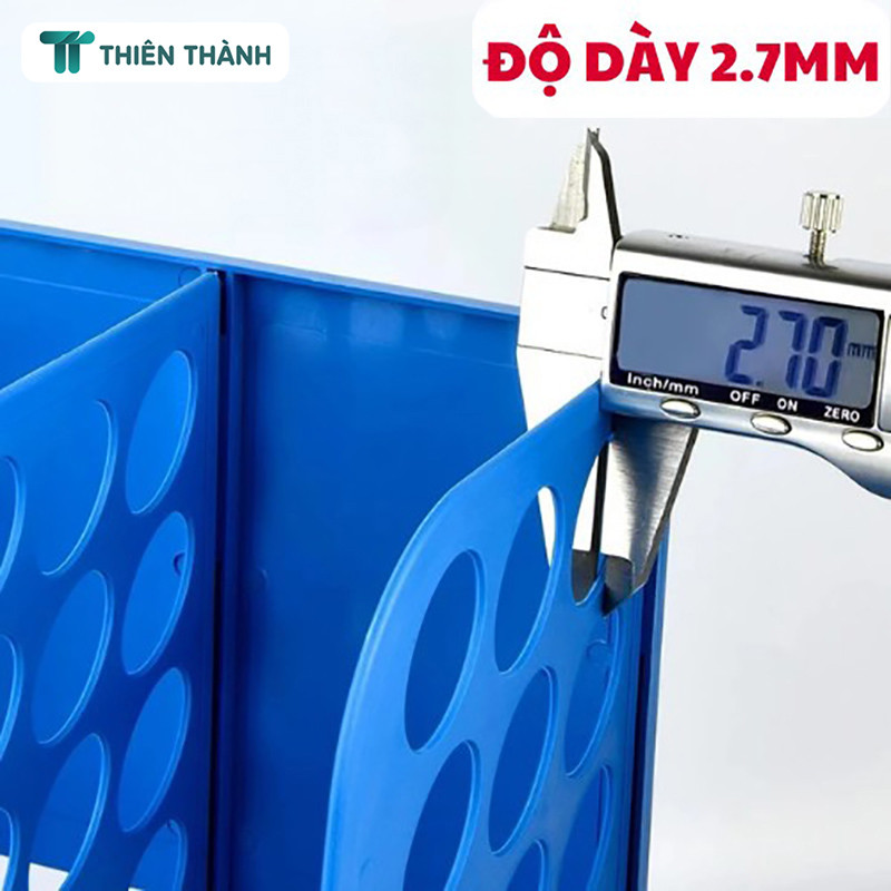 Khay Đựng Tài Liệu 3/4 Ngăn - Kệ Hồ Sơ Văn Phòng Phẩm, Khay Đựng Giấy Tờ, Sách Vở Tiện Lợi Cho Học Sinh/Văn Phòng