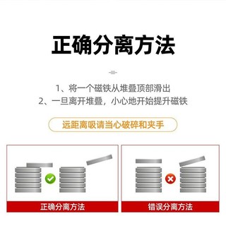Nam Châm Từ Tính Mạnh Miếng Dán Mạnh Vuông NdFeB Tròn Vuông Có Lỗ Chống Muỗi Sợi Nam Châm Cửa Rèm Giá Đỡ 8.6