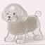 Hộp Bảo Quản Tóc Mèo DELMER, Móc Khóa Acrylic Tóc Mèo Handmade Trong Suốt, Sáng Tạo Phong Cách Dễ Thương Xiêm Mèo Chó Lông Mặt Dây Chuyền Lưu Trữ DIY Mặt Dây Chuyền