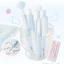 Bút Gel 4 Cái GREAT, Mực Đen 0.5mm 360° Xoay Giải Nén Bấm Bút Trung Tính, Sáng Tạo Nhanh Khô Viết Mịn Viết Lỗi Hiệu Chỉnh Bút Trường