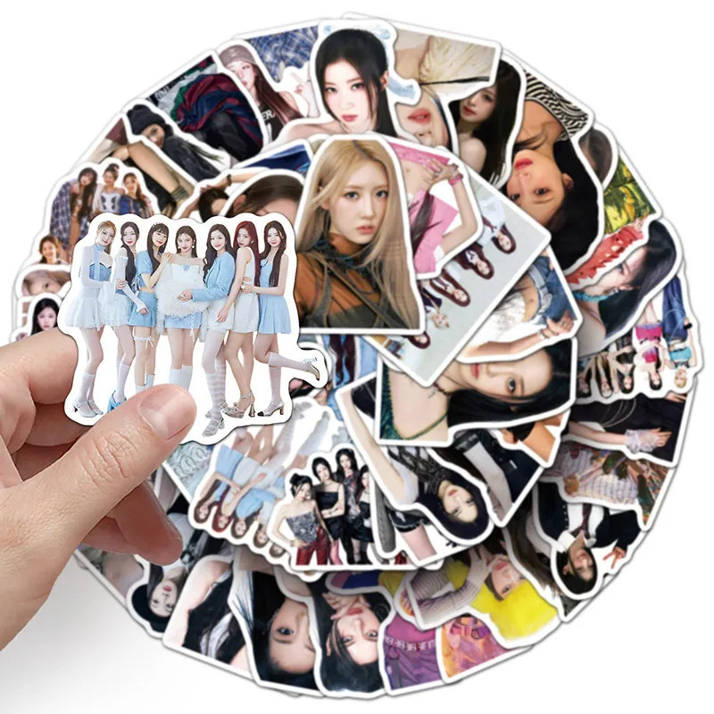 Set 165 Sticker BABYMONSTER - Bộ mẫu độc quyền cho fan chính hiệu ...