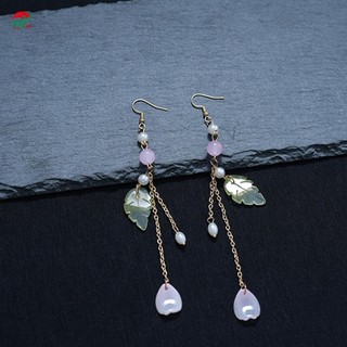Bộ kẹp tóc hoa hồng phong cách cổ điển - Phụ kiện thời trang cho trang phục Hán và sườn xám