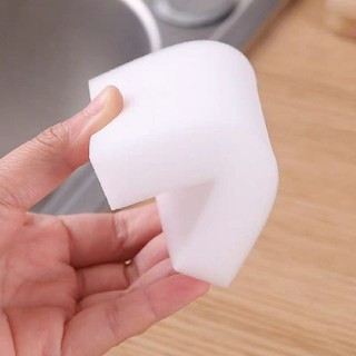 Mút Melanin Màu Trắng Lau Chùi Ma Thuật Làm Sạch Mọi Vết Bẩn Magic Clean AGFASHION