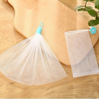 Lưới tạo bọt sữa rửa mặt, lưới tạo bọt sữa rửa mặt, lưới tạo bọt xà phòng 🇾