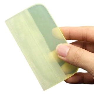 LOOKSHOW Xe Vinyl Phim Công Cụ Gói Phim Lưỡi Cạo Cửa Sổ Tinting Giấy Dán Tường Cài Đặt Mềm Bull Tendon Trong Suốt Cạp H2W5