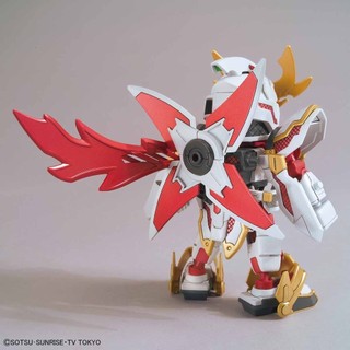 Bandai SDBD 013 1 / 144 Mô hình lắp ráp Gundam Creator Stalker RX-Zero Maru