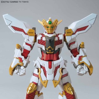 Bandai SDBD 013 1 / 144 Mô hình lắp ráp Gundam Creator Stalker RX-Zero Maru