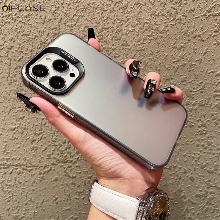 Dành Cho Xiaomi 14T Mi 11 10 Pro Ultra Lite 10S A3 Ốp Điện Thoại Laser Sáng Bóng Lấp Lánh Kinh Doanh Mờ Mờ Sang Trọng Bé Trai Bé Gái Đen Trắng Bạc Vỏ Đơn Giản Ốp Lưng