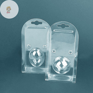 Twe PP Hộp Trong Suốt Hình Chữ Nhật Lật Hộp Bảo Quản Vuông Bao Bì Hộp Tròn Vỉ Phụ Kiện Tổ Chức Sản Phẩm Packag VN