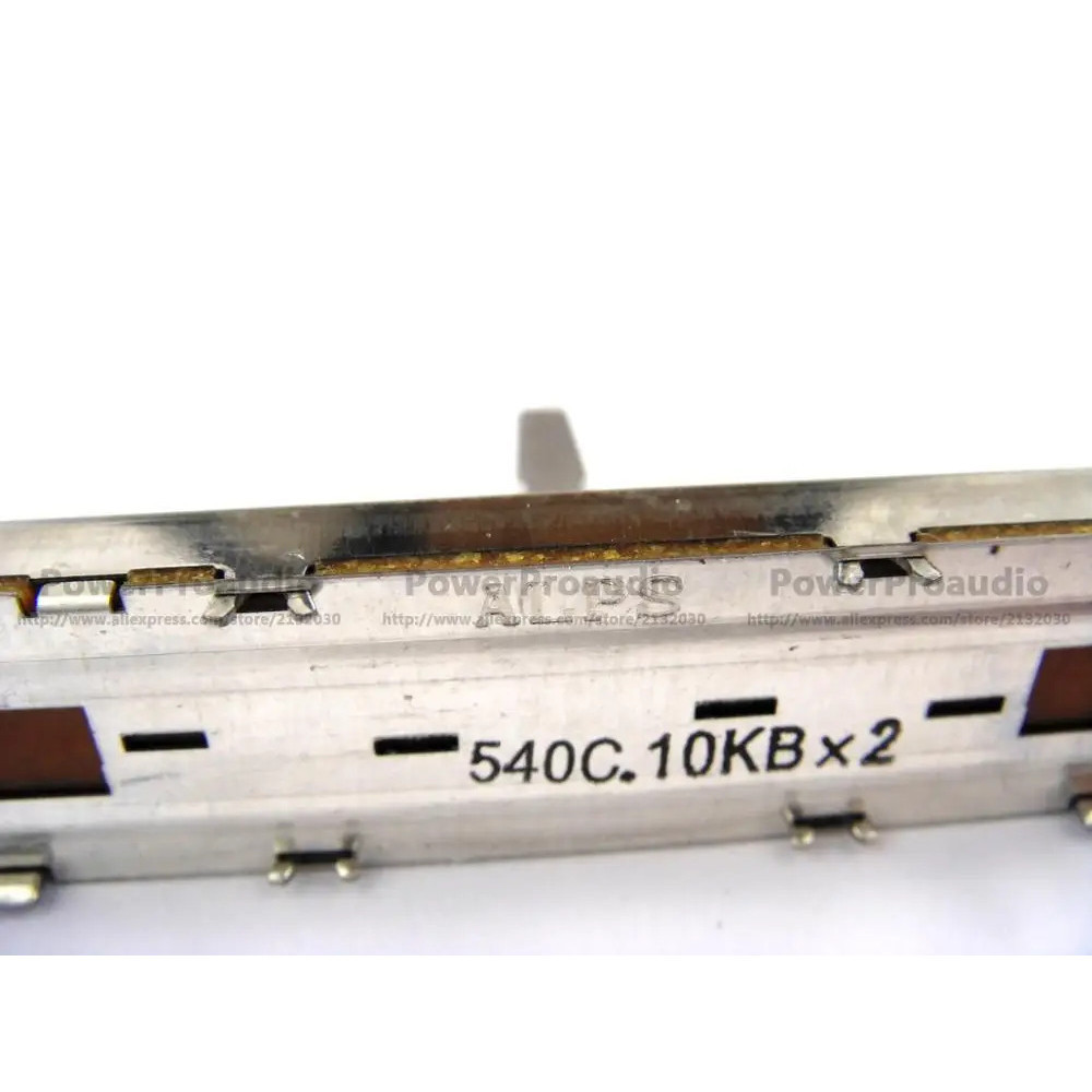 1 Chiếc crossfader DCV1006 Máy Pha Điện Áp Cho Pioneer DJM300 DJM400 DJM500 DJM600 DJM700 DJM750 DJM800 DJM850 DJM900 DJM2000 DJM3000 DCV1006