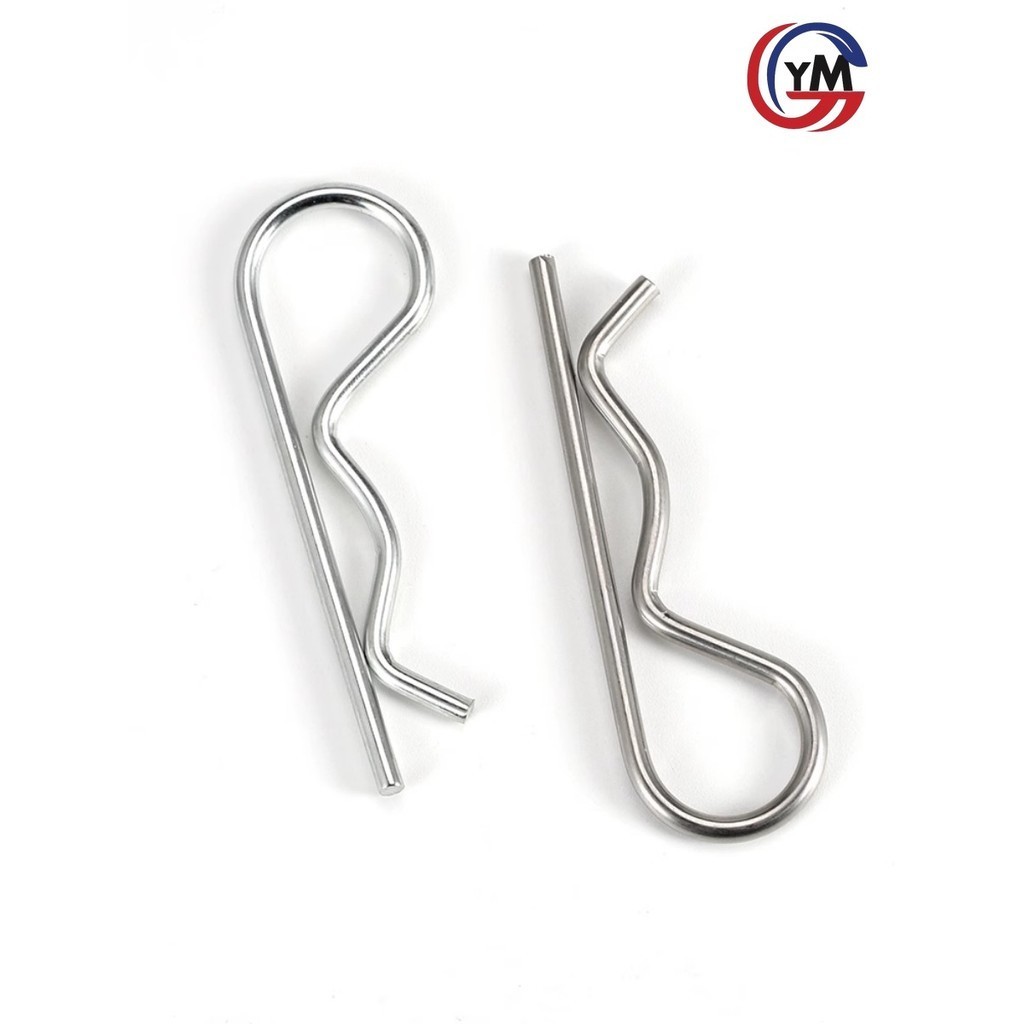 [Giao hàng nhanh1] Chốt chẻ chữ R,B inox 304 /Chốt chặn đầu | Shopee ...