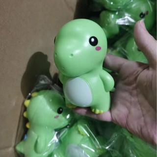 Đồ Chơi Khủng Long Nhỏ Loại Đẩy Xịt Nước Bé Trai Bé Gái Chiến Đấu Nước Đồ Chơi Trẻ Em