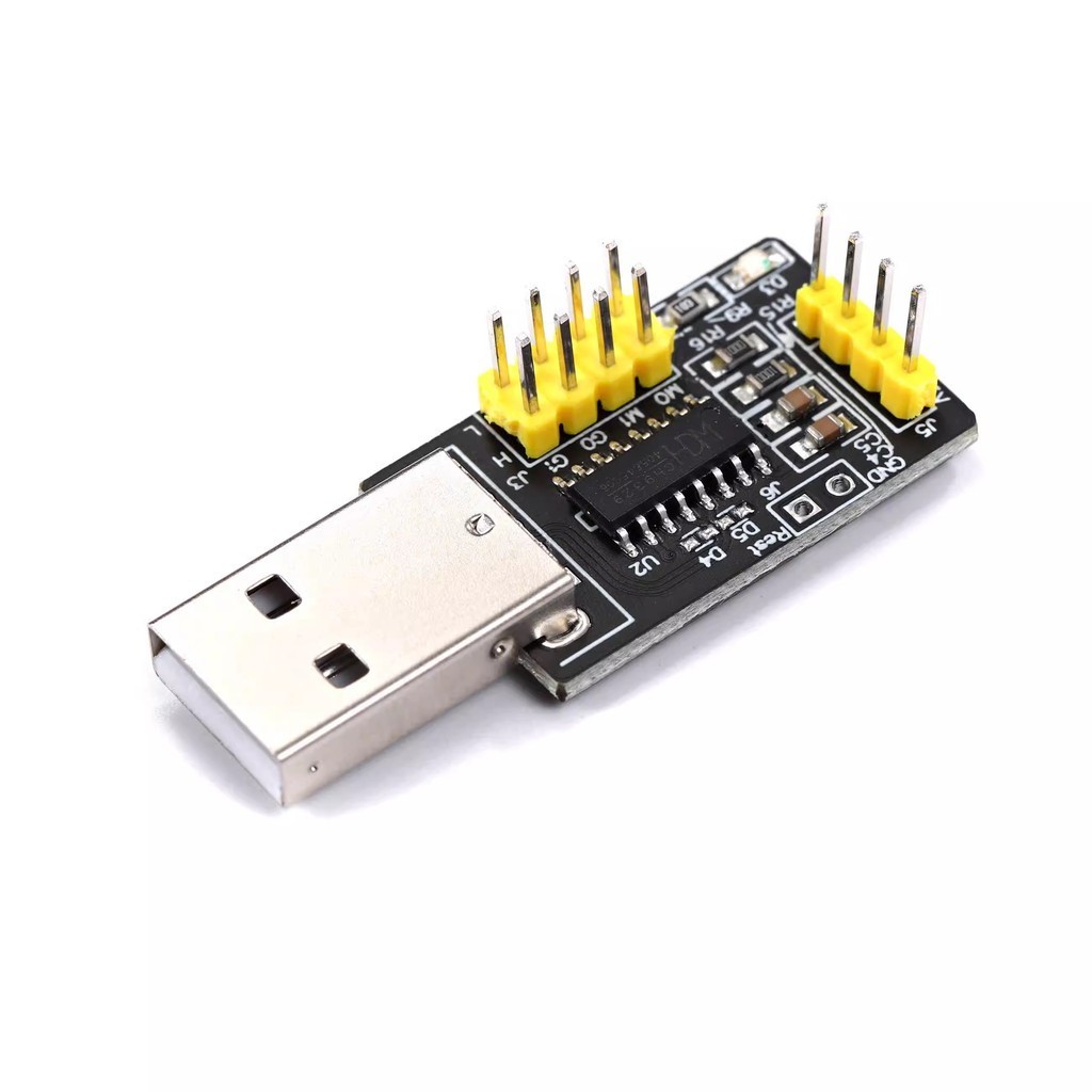 Mô-đun CH9329 Cổng nối tiếp UART TTL sang USB HID trình điều khiển ...