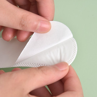 Dùng Một Lần Mũ Vành Miếng Dán Cổ Chống Bụi Hút Mồ Hôi Miếng Dán Chống Mồ Hôi Miếng Dán Chống Mồ Hôi