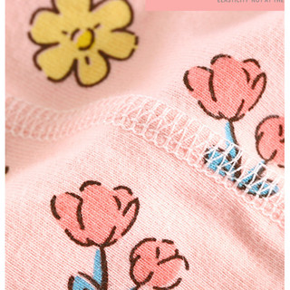 (1-15Y) Thiết Kế Mới Đến Bộ Đồ Ngủ Bé Gái Hoạt Hình Lycra Cotton Không Xương Đáng Yêu Bộ Đồ Ngủ Mềm Mại Trẻ Em Ấm Áp Đồ Gia Đình