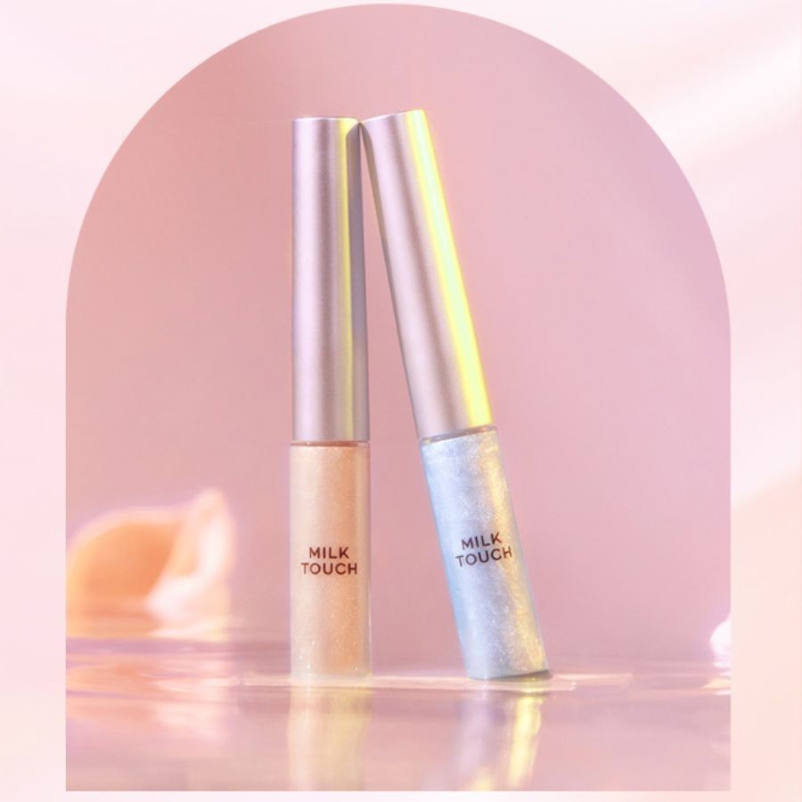 Nhũ Mắt Milk Touch Fairy Jewel Eye Glitter 7g