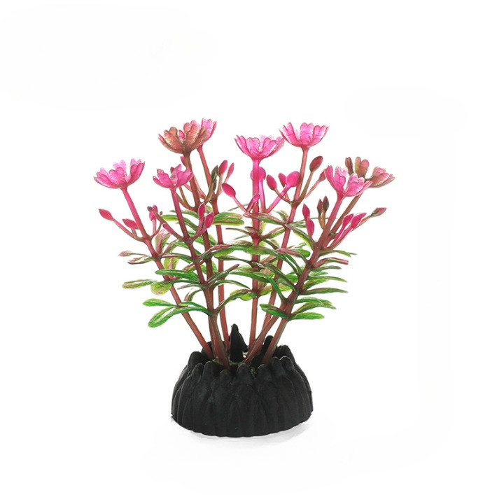 Cây Nhựa Mini 4cm  - Trang Trí  Tiểu Cảnh Bể Cá