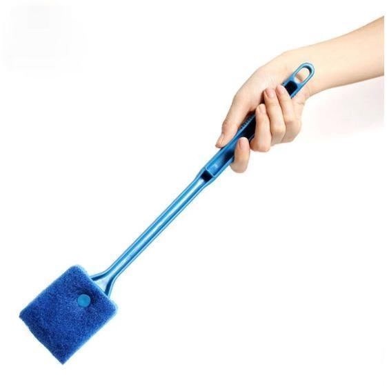 Cây Lau Vệ Sinh Chà Cọ Rêu Cho Bể Cá