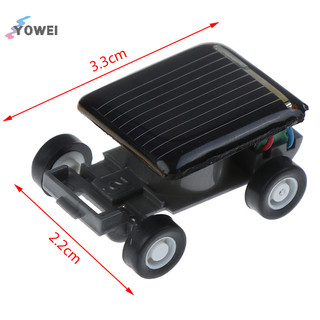 YOWEI Năng Lượng Mặt Trời Xe Đua Giáo Dục Chạy Bằng Năng Lượng Mặt Trời Đồ Chơi Trẻ Em VN