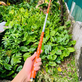 Cần Câu Tay Bạch Kinh Thiên 5H -28i F1 Chuyên Rô Riếc Chép Cảm Giác Giữ Cá Tốt
