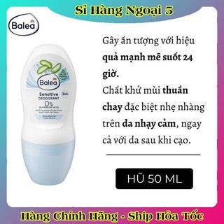 [auth] [ĐỦ BILL] LĂN VÀ XỊT KHỬ MÙI BALEA, KHỬ MÙI, NGĂN MỒ HÔI LÊN ĐẾN 48H, 50ML -150ML, HÀNG NỘI ĐỊA ĐỨC [Hot]