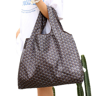 Túi đựng Nylon chống thấm nước Túi mua sắm Tote nhỏ gọn nhẹ