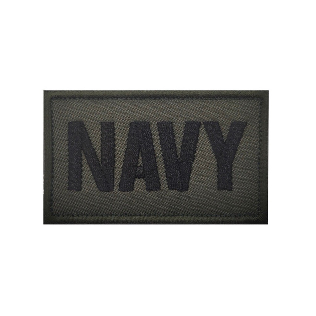 Patch_miếng dán velcro ARMY_NAVY_USMC_retro