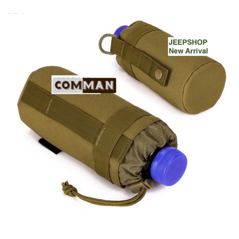 Túi đựng bình nước chiến thuật COMMAN Tactical Water Bottle Pouch