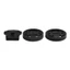 3 chiếc Giá đỡ đồng hồ bấm giờ máy tính xe đạp cho Garmin / Bryton / CATEYE