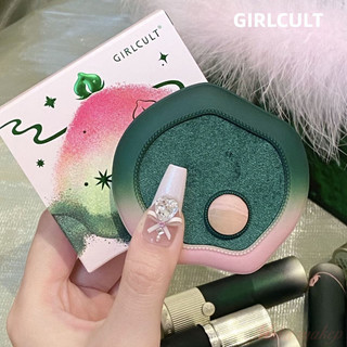 GILCULT Phấn má hồng dưỡng đa năng làm sáng da mặt hương thơm tự nhiên làm tan chảy da