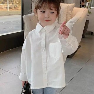 A9- Áo sơ mi mẹ và bé trai bé gái form to dấu quần cực xinh - Size 9-65Kg