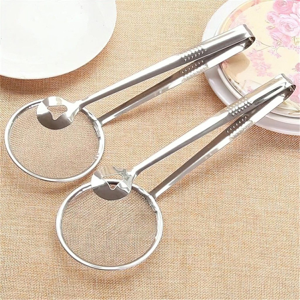 Dụng Cụ Gắp Chiên 2in1 đa năng siêu tiện lợi FE123