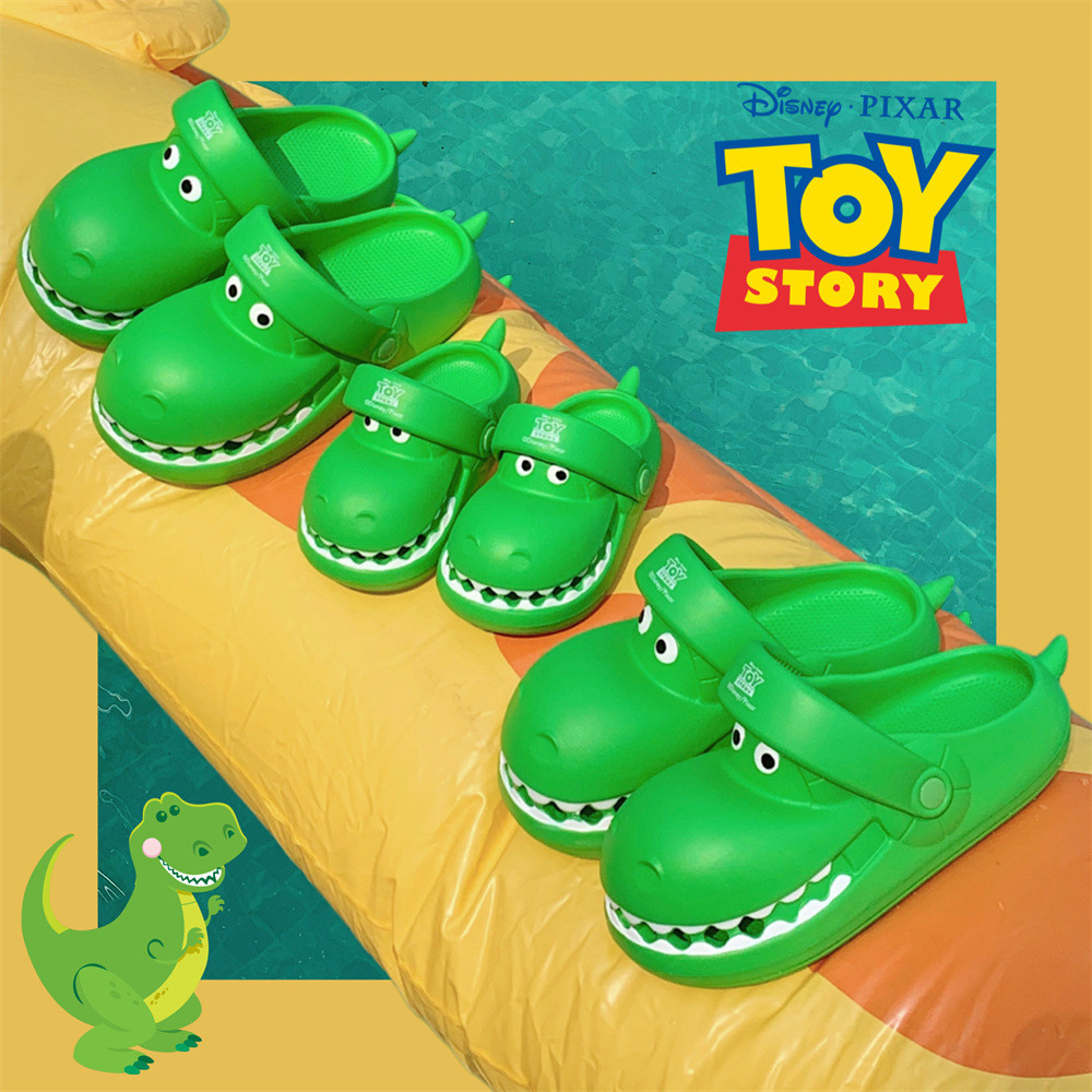 XIXITIAO Dép Nữ Dép Disney Câu Chuyện Đồ Chơi Dép Ngoài Trời Trong Nhà