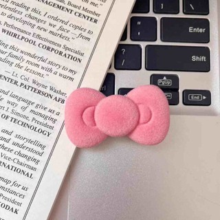 Kẹp tóc HelloKitty phụ kiện tóc nơ bên tinh tế
