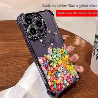 Được trang bị phim ống kính Vỏ điện thoại cho Samsung Galaxy Note 20 Ultra S24 S23 S21 S20 FE S24 S23 S22 S21 Plus Note 20 Siêu mềm Vỏ điện thoại mạ nhân vật hoạt hình dễ thương