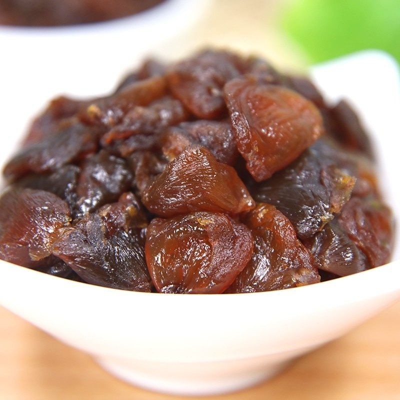 Nhãn nhục sấy khô nấu chè, pha trà gói 100g
